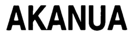 AKANUA trademark