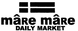 MÂRE MÂRE DAILY MARKET trademark