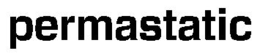 PERMASTATIC trademark