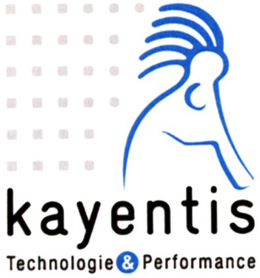 KAYENTIS TECHNOLOGIE & PERFORMANCE trademark