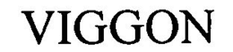 VIGGON trademark