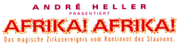 ANDRÉ HELLER PRÄSENTIERT AFRIKA! AFRIKA! trademark