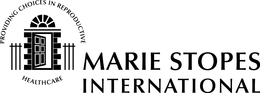 MARIE STOPES INTERNATIONAL PROVIDING CHOICES IN REPRODUCTIVE HEALTHCARE trademark