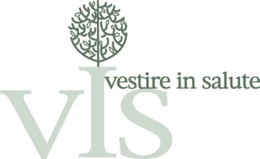 VIS VESTIRE IN SALUTE trademark