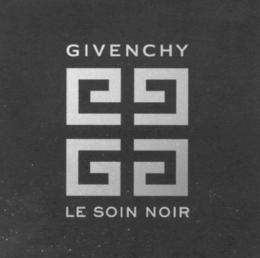 GIVENCHY LE SOIN NOIR trademark