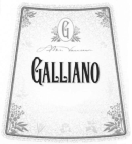 G GALLIANO trademark