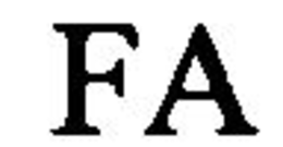 FA trademark