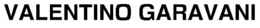 VALENTINO GARAVANI trademark