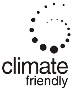 CLIMATE FRIENDLY trademark