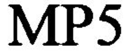 MP5 trademark