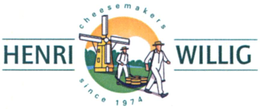 HENRI WILLIG CHEESEMAKERS SINCE 1974 trademark