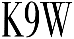 K9W trademark