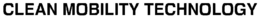 CLEAN MOBILITY TECHNOLOGY trademark