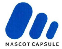 MASCOT CAPSULE trademark