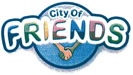 CITY OF FRIENDS trademark
