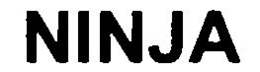 NINJA trademark