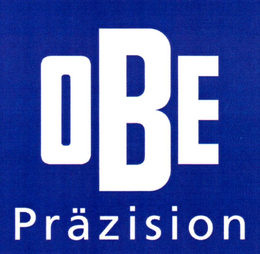 OBE PRÄZISION trademark