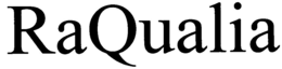 RAQUALIA trademark