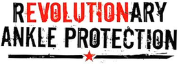 REVOLUTIONARY ANKLE PROTECTION trademark