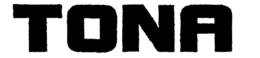 TONA trademark