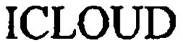 ICLOUD trademark