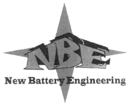 NBE NEW BATTERY ENGINEERING trademark