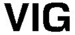 VIG trademark