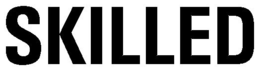 SKILLED trademark
