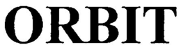 ORBIT trademark