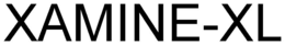 XAMINE-XL trademark