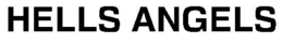 HELLS ANGELS trademark