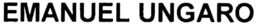EMANUEL UNGARO trademark