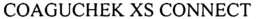 COAGUCHEK XS CONNECT trademark
