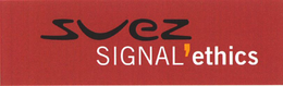 SUEZ SIGNAL'ETHICS trademark