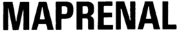 MAPRENAL trademark