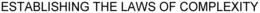 ESTABLISHING THE LAWS OF COMPLEXITY trademark