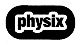 PHYSIX trademark