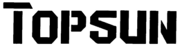 TOPSUN trademark