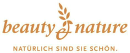 BEAUTY & NATURE NATÜRLICH SIND SIE SCHÖN. trademark