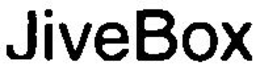 JIVEBOX trademark
