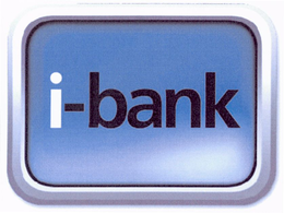 I-BANK trademark