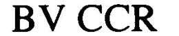 BV CCR trademark