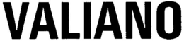 VALIANO trademark