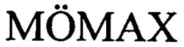 MÖMAX trademark