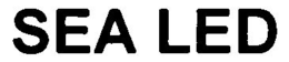 SEA LED trademark