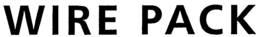 WIRE PACK trademark