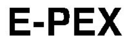 E-PEX trademark
