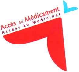ACCÈS AU MÉDICAMENT ACCESS TO MEDICINES trademark