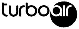 TURBOAIR trademark