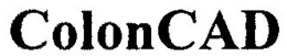 COLONCAD trademark